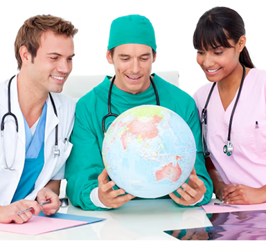Ranked Among The Top Medical Tourism Destinations Globally