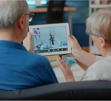 Surge In Digital Health Adoption And Elderly Care Demand