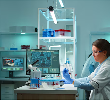 Thriving Market For Medical Devices, Lab Equipment, And Pharmaceuticals