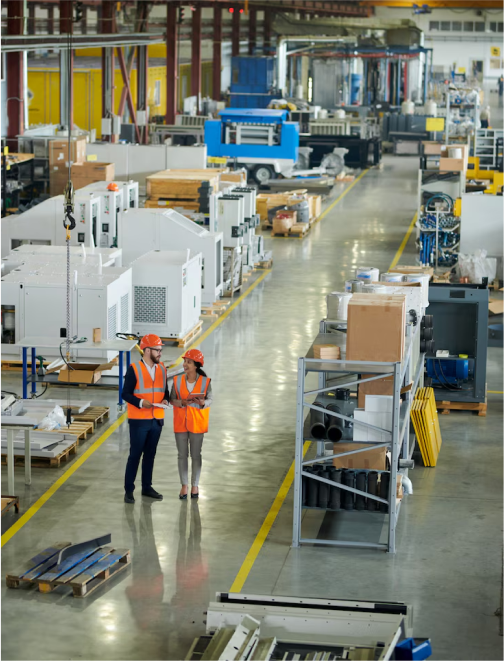 Manufacturers & Distributors